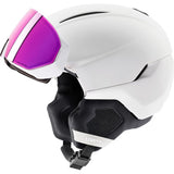 uvex Horizon CV Mag Skihelm white-matt Produktbild 4
