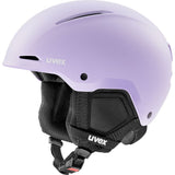 Uvex Minimo Kinder Skihelm cool-lavender-matt Produktbild 0