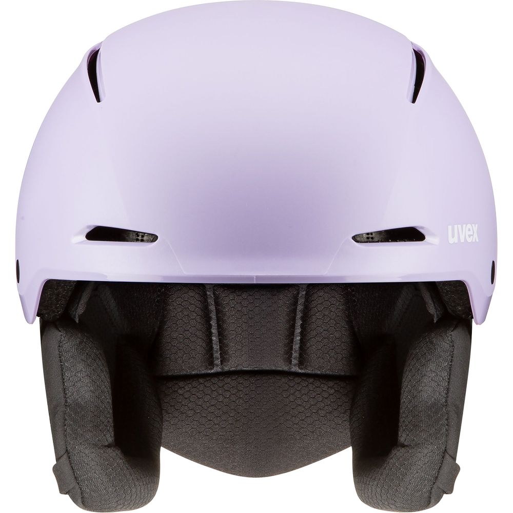 Uvex Minimo Kinder Skihelm cool-lavender-matt Produktbild 1