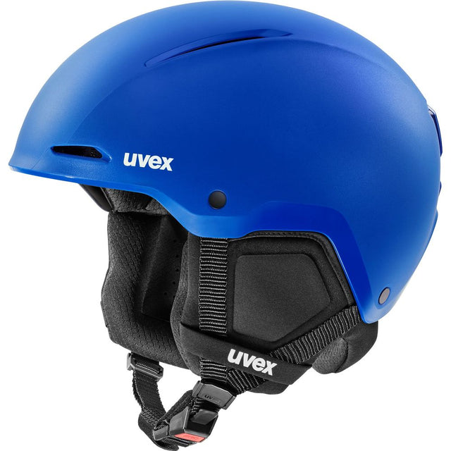 Uvex Minimo Kinder Skihelm power-blue-matt Produktbild 0