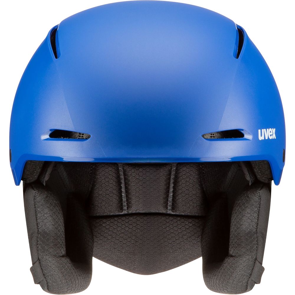 Uvex Minimo Kinder Skihelm power-blue-matt Produktbild 1