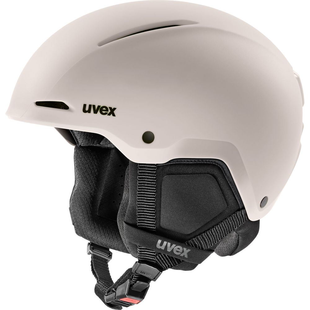 Uvex Minimo Kinder Skihelm warm-grey-matt Produktbild 0