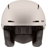 Uvex Minimo Kinder Skihelm warm-grey-matt Produktbild 1