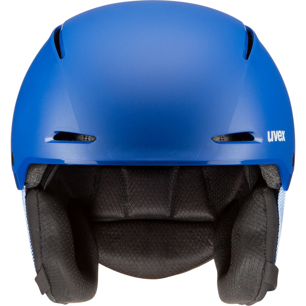 Uvex Minimo Style Kinder Skihelm power-blue-dino Produktbild 1