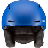 Uvex Minimo Style Kinder Skihelm power-blue-dino Produktbild 1