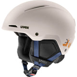 Uvex Minimo Style Kinder Skihelm warm-grey-squirrel Produktbild 0