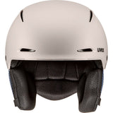 Uvex Minimo Style Kinder Skihelm warm-grey-squirrel Produktbild 1