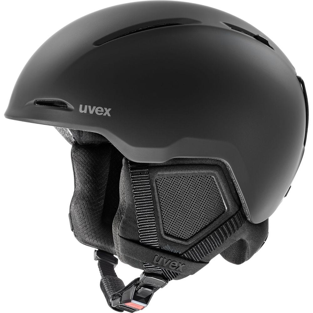 Uvex Monte LT Skihelm black-matt Produktbild 0