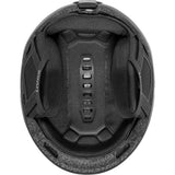 Uvex Monte LT Skihelm black-matt Produktbild 3
