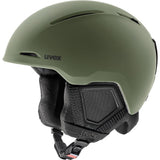 Uvex Monte LT Skihelm grün Produktbild 0