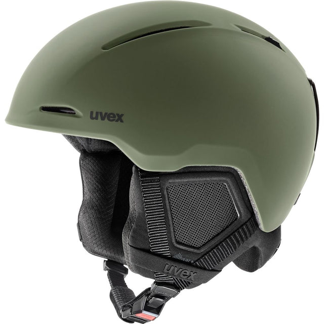 Uvex Monte LT Skihelm grün Produktbild 0
