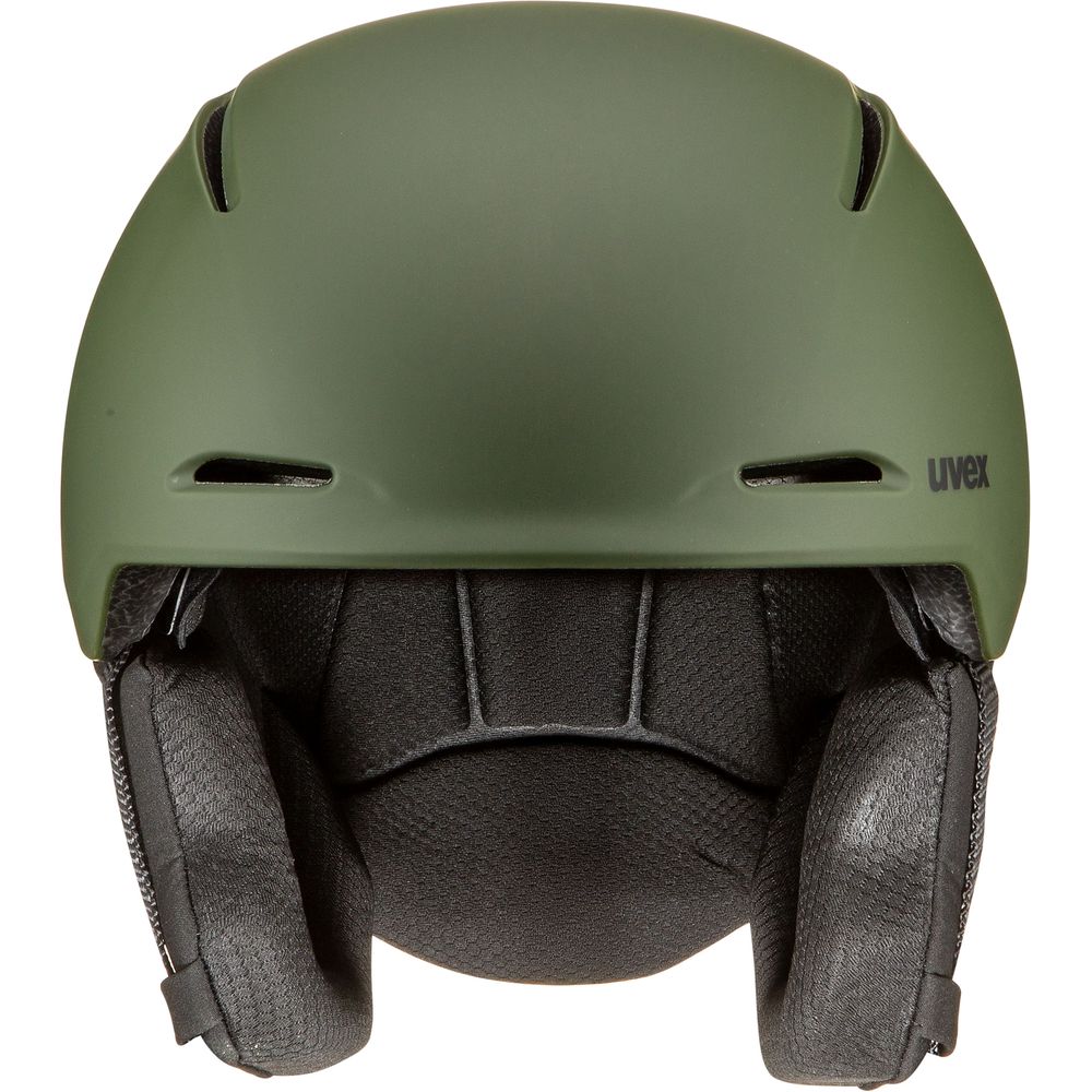 Uvex Monte LT Skihelm grün Produktbild 1
