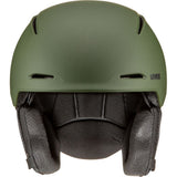 Uvex Monte LT Skihelm grün Produktbild 1