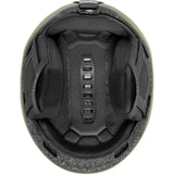 Uvex Monte LT Skihelm grün Produktbild 3