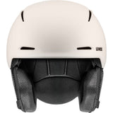 Uvex Monte LT Skihelm warm-grey-matt Produktbild 1