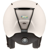 Uvex Monte LT Skihelm warm-grey-matt Produktbild 2