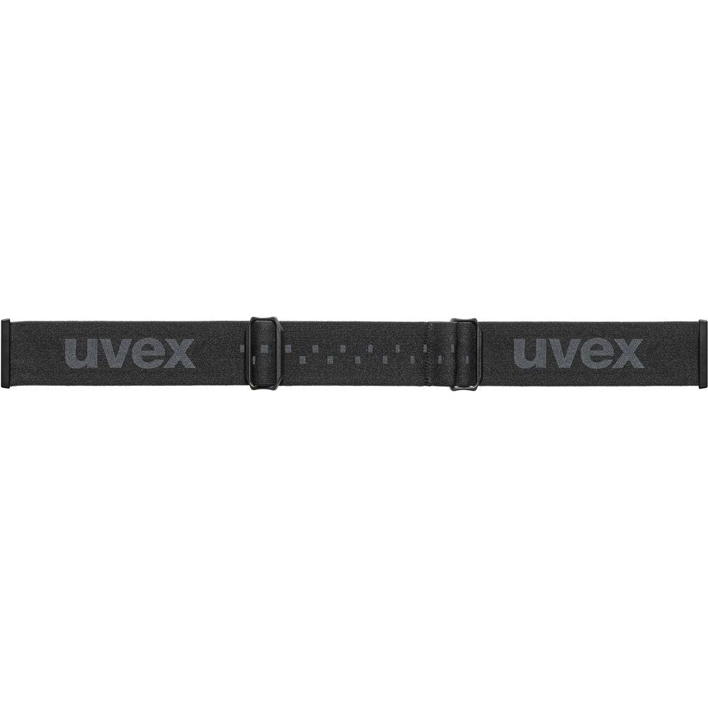 Uvex Pwdr FM Kinder Skibrille black-matt-mirror-green Produktbild 3