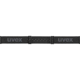 Uvex Pwdr FM Kinder Skibrille black-matt-mirror-green Produktbild 3