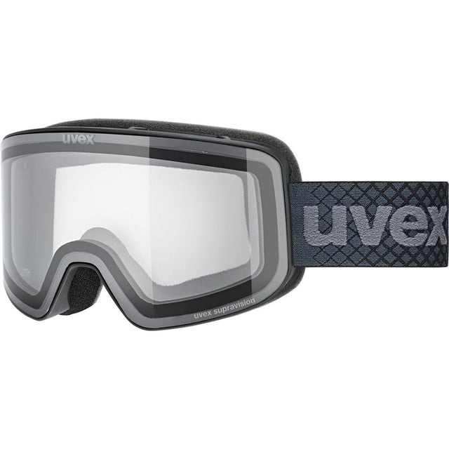 Uvex Pyrit LG Herren Skibrille black matt Produktbild 0