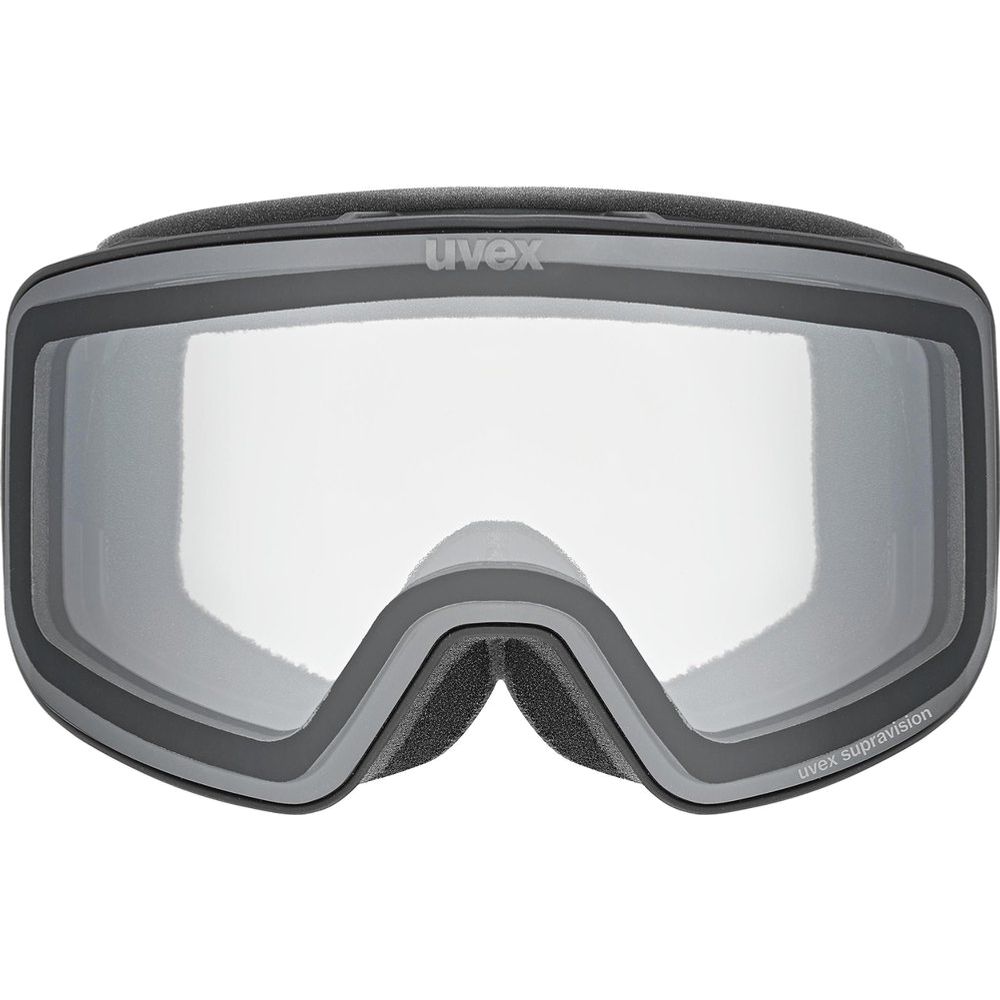 Uvex Pyrit LG Herren Skibrille black matt Produktbild 2