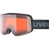 Uvex Pyrit LG Skibrille black-matt-orange Produktbild 0