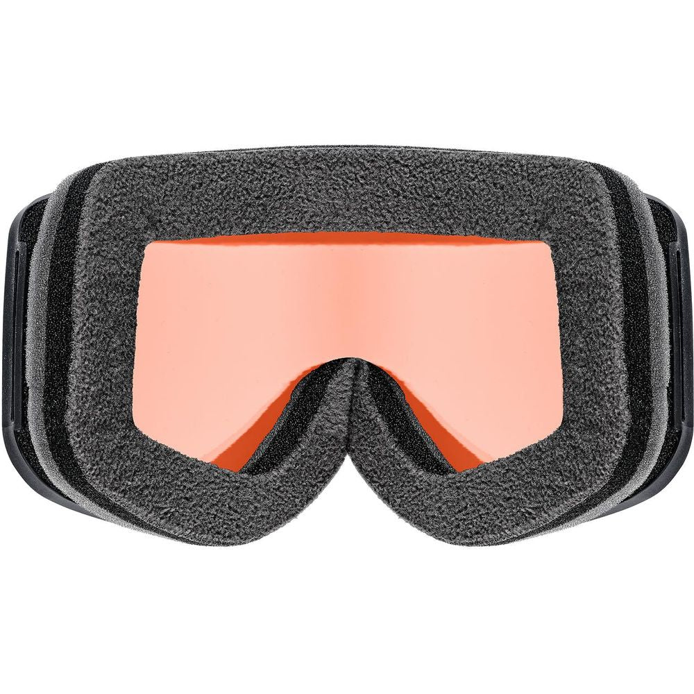 Uvex Pyrit LG Skibrille black-matt-orange Produktbild 2
