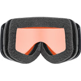 Uvex Pyrit LG Skibrille black-matt-orange Produktbild 2