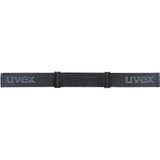 Uvex Pyrit LG Skibrille black-matt-orange Produktbild 3
