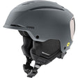 Uvex Resolution MIPS Skihelm rhino/warm grey matt Produktbild 0