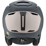 Uvex Resolution MIPS Skihelm rhino/warm grey matt Produktbild 2