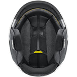 Uvex Resolution MIPS Skihelm white/black matt Produktbild 3