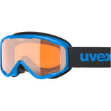 Uvex Speedy Nova Kinder Skibrille blue-lasergold Produktbild 0