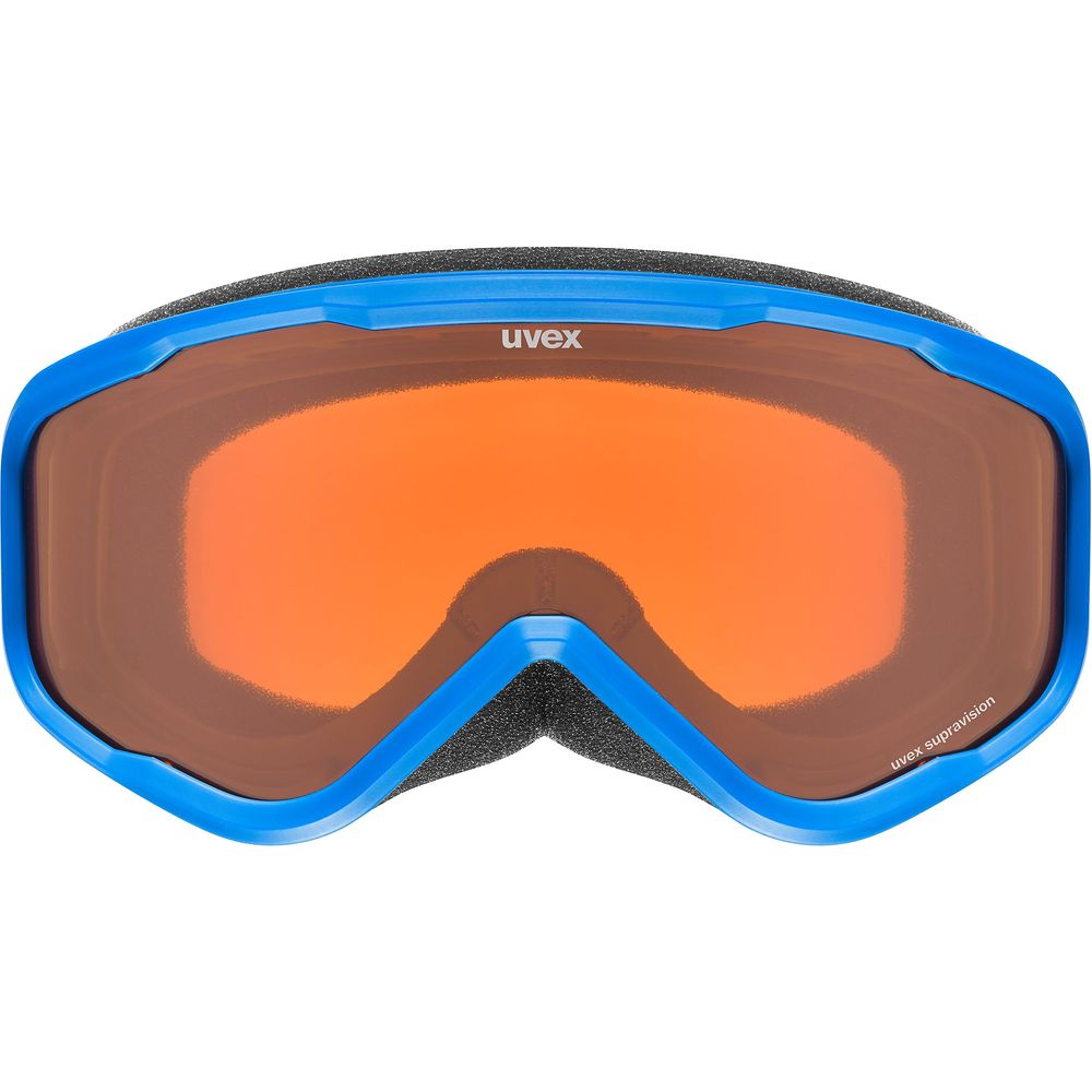 Uvex Speedy Nova Kinder Skibrille blue-lasergold Produktbild 1