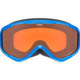Uvex Speedy Nova Kinder Skibrille blue-lasergold Produktbild 1