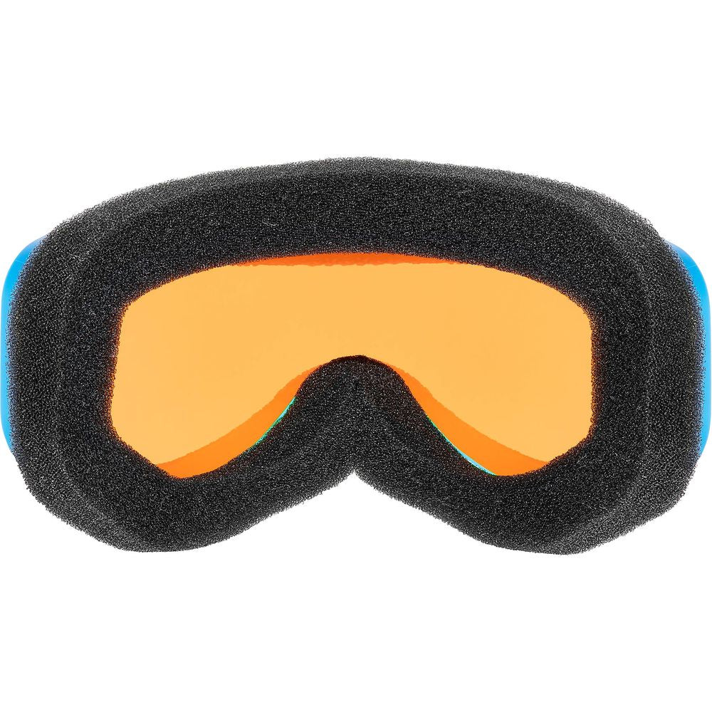 Uvex Speedy Nova Kinder Skibrille blue-lasergold Produktbild 2