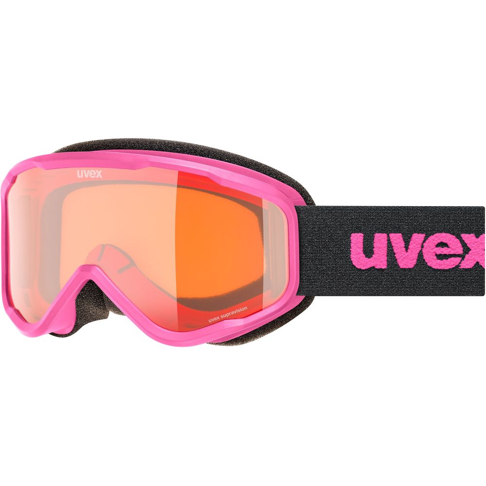 Uvex Speedy Nova Kinder Skibrille pink-lasergold Produktbild 0