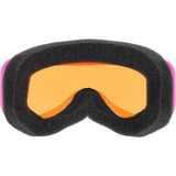 Uvex Speedy Nova Kinder Skibrille pink-lasergold Produktbild 2