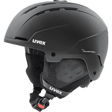 Uvex Stance Skihelm black/matt Produktbild 0
