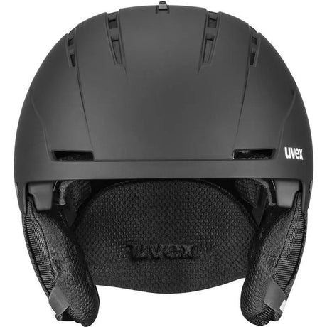 Uvex Stance Skihelm black/matt Produktbild 1