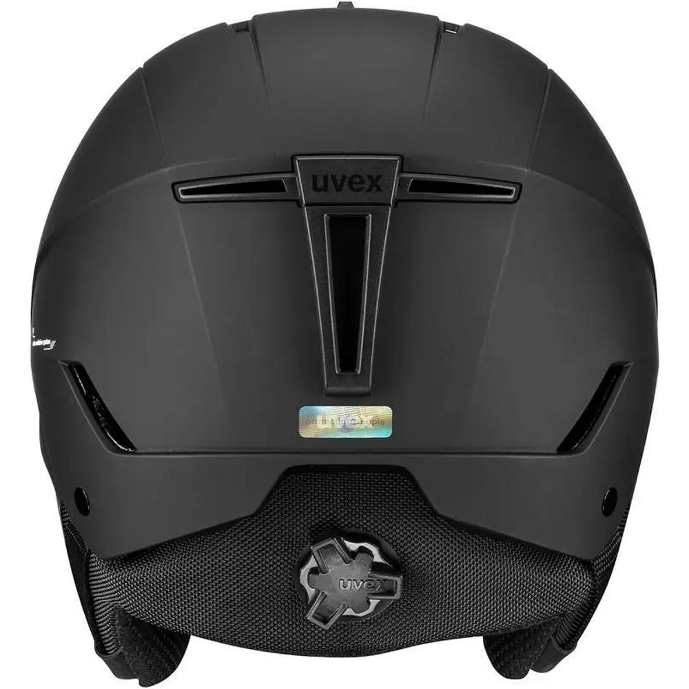 Uvex Stance Skihelm black/matt Produktbild 3