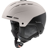 Uvex Stance Skihelm warm/grey/black/matt Produktbild 0