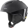 Uvex Ultra Pure MIPS Skihelm black Produktbild 0