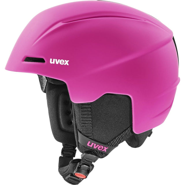 Uvex Viti Kinder Fahrradhelm pink-matt Produktbild 0