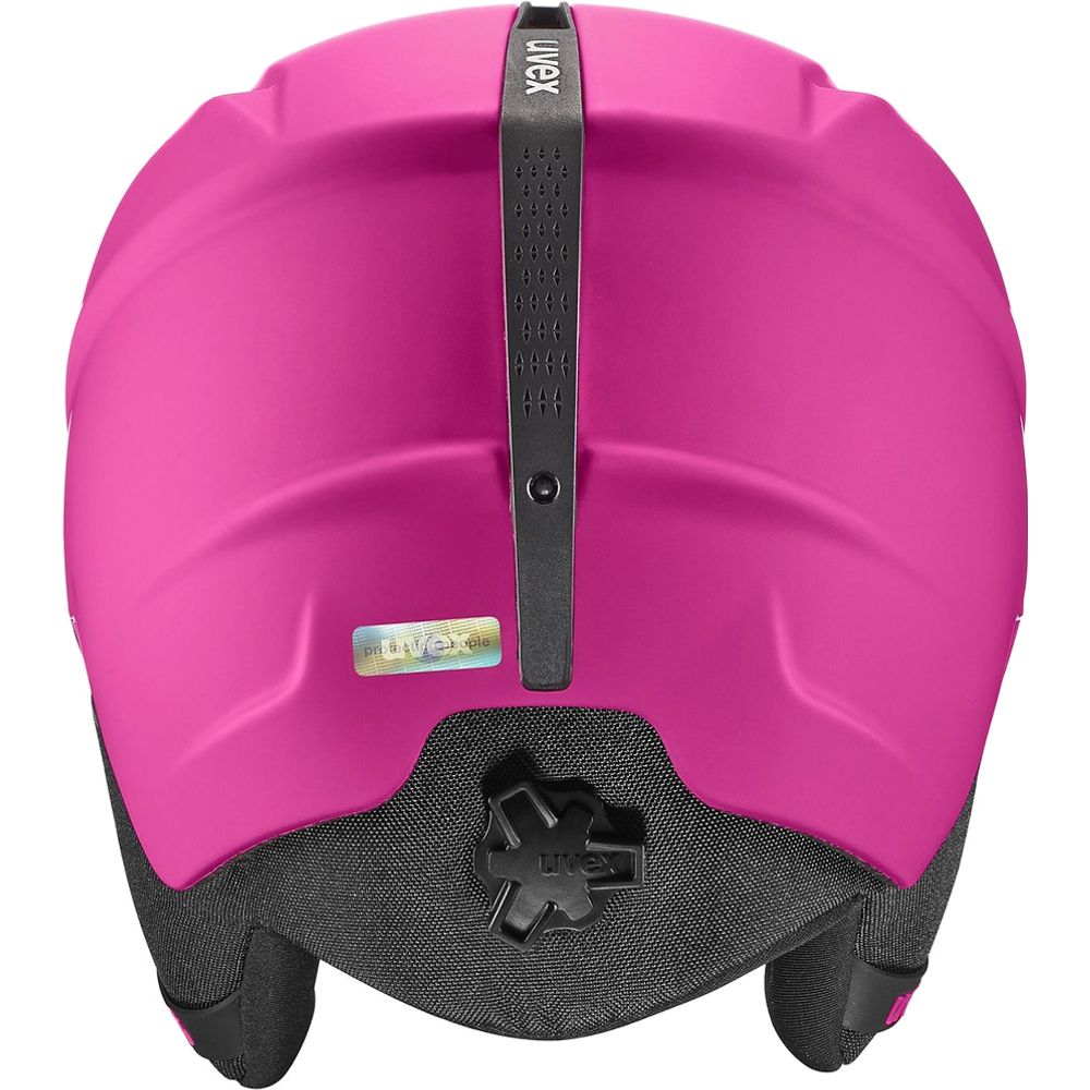 Uvex Viti Kinder Fahrradhelm pink-matt Produktbild 1