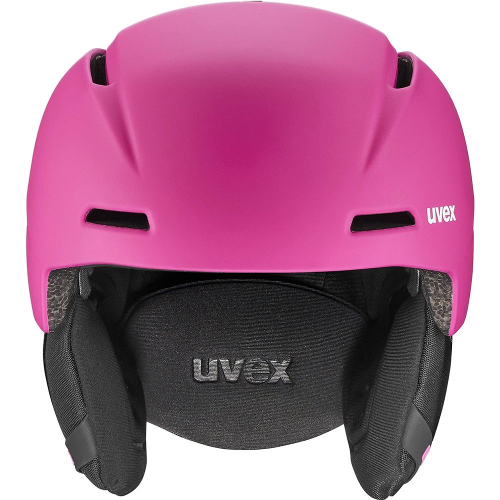 Uvex Viti Kinder Fahrradhelm pink-matt Produktbild 2