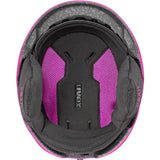 Uvex Viti Kinder Fahrradhelm pink-matt Produktbild 4