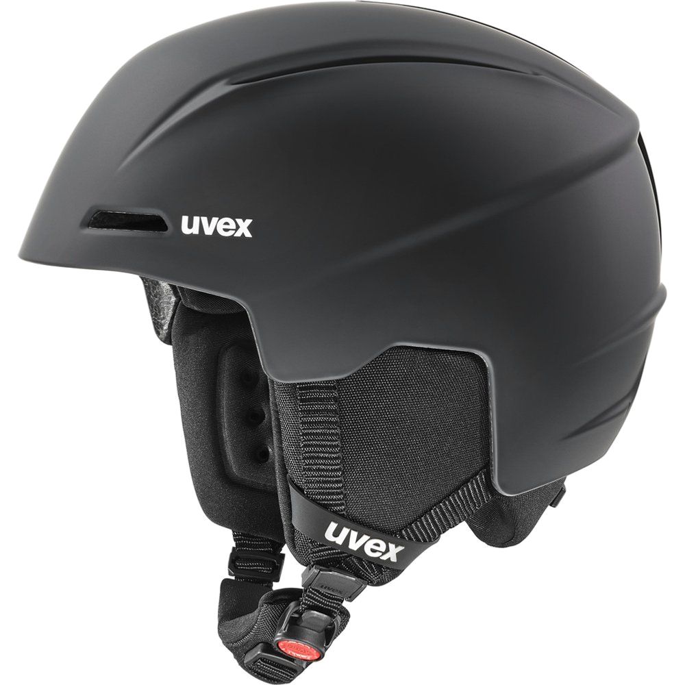 Uvex Viti Kinder Skihelm black-matt Produktbild 0