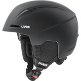 Uvex Viti Kinder Skihelm black-matt Produktbild 0