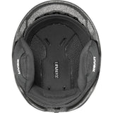 Uvex Viti Kinder Skihelm black-matt Produktbild 3