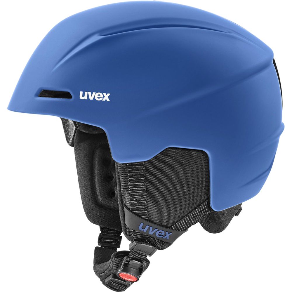 Uvex Viti Kinder Skihelm blue-matt Produktbild 0